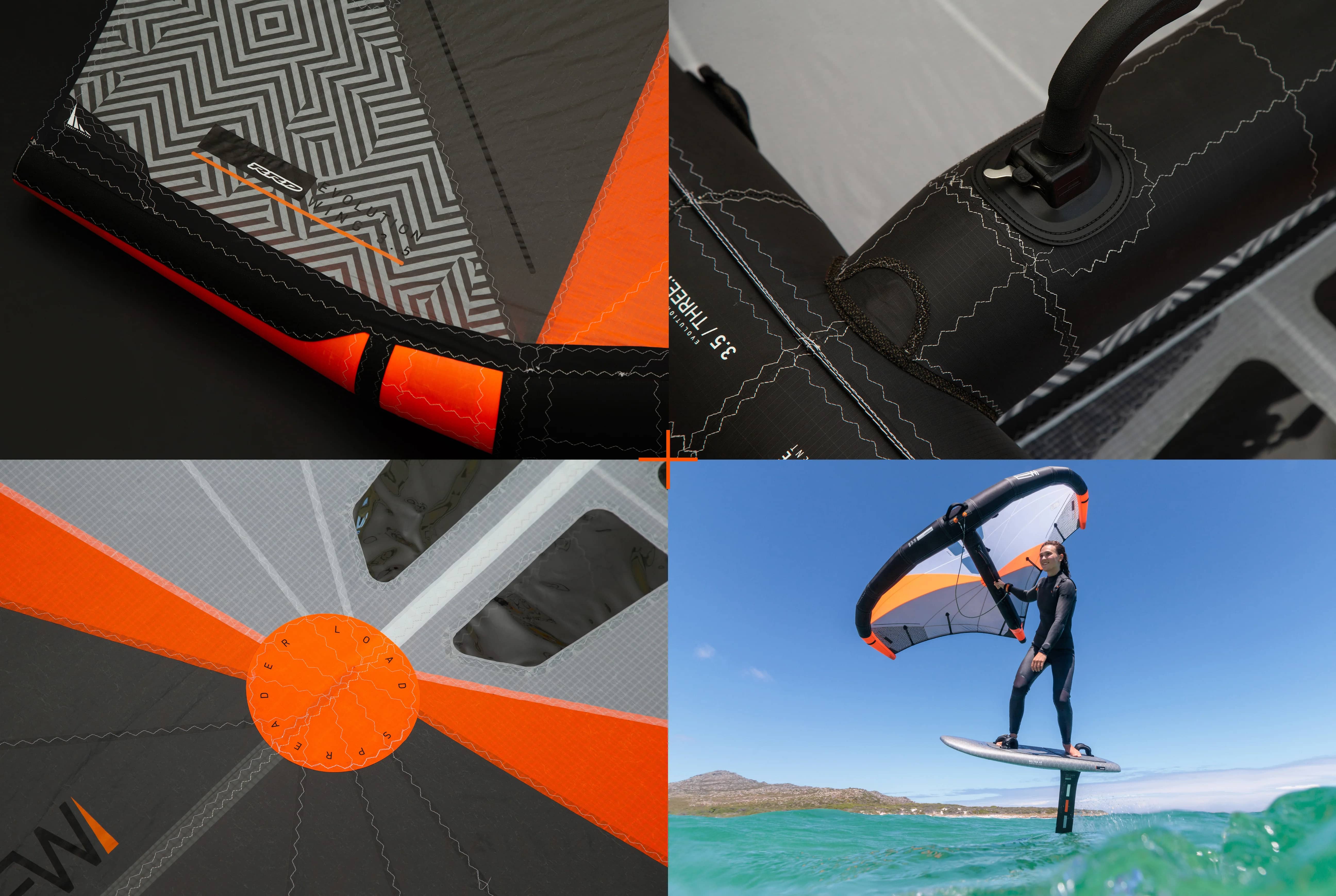 RRD Evolution Wing Y31